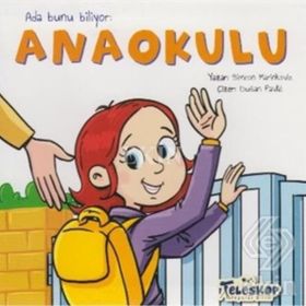 Ada Bunu Biliyor - Anaokulu - Simeon Marinkovic