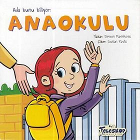 Ada Bunu Biliyor - Anaokulu - Simeon Marinkovic