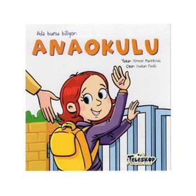 Ada Bunu Biliyor - Anaokulu - Simeon Marinkovic
