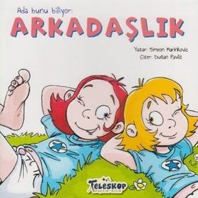 Ada Bunu Biliyor - Arkadaşlık - Simeon Marinkovic