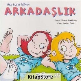 Ada Bunu Biliyor - Arkadaşlık - Simeon Marinkovic