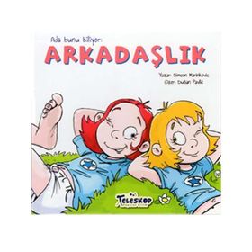 Ada Bunu Biliyor - Arkadaşlık - Simeon Marinkovic