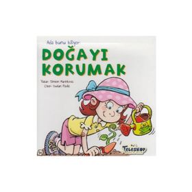 Ada Bunu Biliyor - Doğayı Korumak - Simeon Marinkovic