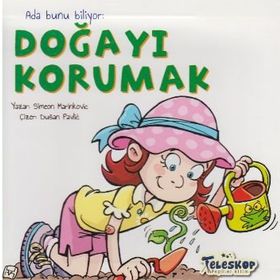 Ada Bunu Biliyor - Doğayı Korumak - Simeon Marinkovic
