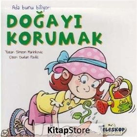 Ada Bunu Biliyor - Doğayı Korumak - Simeon Marinkovic