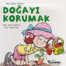 Ada Bunu Biliyor - Doğayı Korumak - Simeon Marinkovic