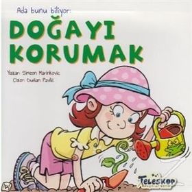 Ada Bunu Biliyor - Doğayı Korumak - Simeon Marinkovic