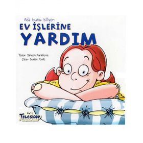 Ada Bunu Biliyor - Ev İşlerine Yardım - Simeon Marinkovic