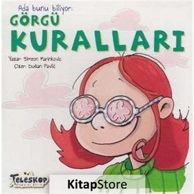 Ada Bunu Biliyor - Görgü Kuralları - Simeon Marinkovic