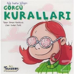 Ada Bunu Biliyor - Görgü Kuralları - Simeon Marinkovic