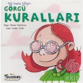 Ada Bunu Biliyor - Görgü Kuralları - Simeon Marinkovic