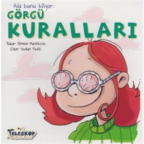 Ada Bunu Biliyor - Görgü Kuralları - Simeon Marinkovic
