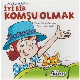 Ada Bunu Biliyor - İyi Bir Komşu Olmak - Simeon Marinkovic