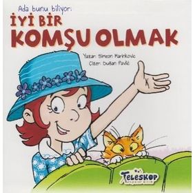 Ada Bunu Biliyor - İyi Bir Komşu Olmak - Simeon Marinkovic