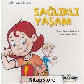 Ada Bunu Biliyor - Sağlıklı Yaşam - Simeon Marinkovic