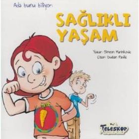 Ada Bunu Biliyor - Sağlıklı Yaşam - Simeon Marinkovic