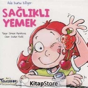 Ada Bunu Biliyor - Sağlıklı Yemek - Simeon Marinkovic