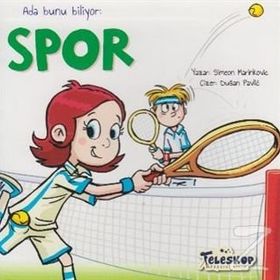 Ada Bunu Biliyor - Spor - Simeon Marinkovic