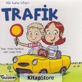 Ada Bunu Biliyor - Trafik - Simeon Marinkovic