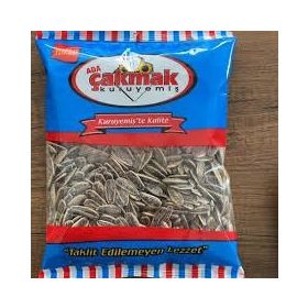 Ada Çakmak Kuruyemiş 250 gr Tuzlu Siyah Ayçekirdeği