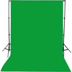 Ada Greenbox Chromakey 2x3 m Yeşil Fon Perde ve Fon Standı