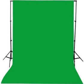 Ada Greenbox Chromakey 2x3 m Yeşil Fon Perde ve Fon Standı