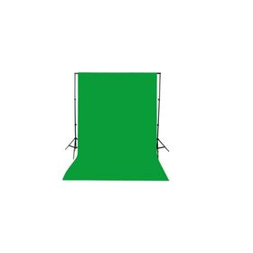 Ada Greenbox Chromakey 2x3 m Yeşil Fon Perde ve Fon Standı