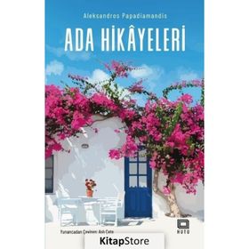 Ada Hikayeleri - Aleksandros Papadiamandis