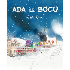 Ada İle Böcü - Ümit Ünal