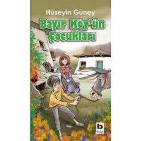 Ada ile Brunik - Levent Yılmaz