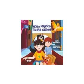 Ada ile Roberto İtalya'yı Geziyor - Gül Akyıldız