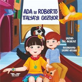 Ada ile Roberto İtalya'yı Geziyor - Gül Akyıldız