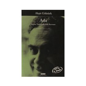 Ada - İngiliz Yazınında Ada Kavramı - Akşit Göktürk