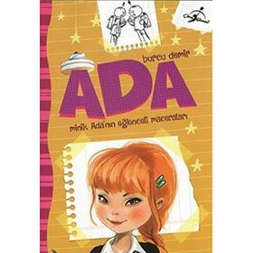 Ada - Minik Ada'nın Eğlenceli Maceraları - Burcu Demir