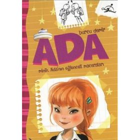 Ada - Minik Ada'nın Eğlenceli Maceraları - Burcu Demir