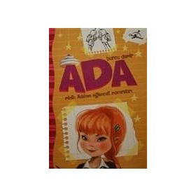 Ada - Minik Ada'nın Eğlenceli Maceraları - Burcu Demir