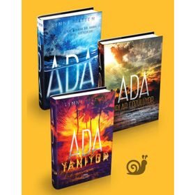 Ada Serisi 3 Kitap Set-Lynne Matson