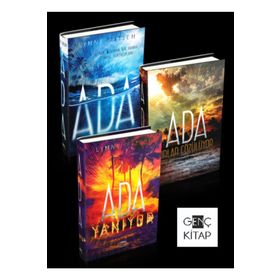 Ada Serisi 3 Kitap Set-Lynne Matson