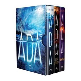 Ada Serisi 3 Kitap Set-Lynne Matson