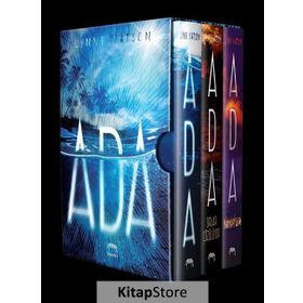 Ada Serisi 3 Kitap Set-Lynne Matson