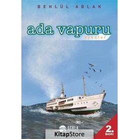 Ada Vapuru Öyküler - Behlül Ablak