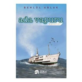 Ada Vapuru Öyküler - Behlül Ablak