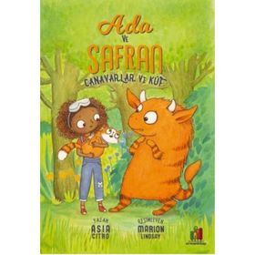 Ada ve Safran Canavarlar ve Küf - Asia Citro