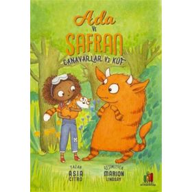 Ada ve Safran Canavarlar ve Küf - Asia Citro