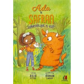 Ada ve Safran Canavarlar ve Küf - Asia Citro