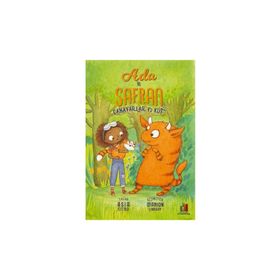 Ada ve Safran Canavarlar ve Küf - Asia Citro