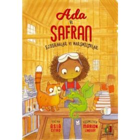 Ada ve Safran Ejderhalar ve Marşmelovlar - Asia Citro