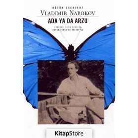 ADA YA DA ARZU BIR AILE TARİHÇESİ - VLADIMIR NABOKOV