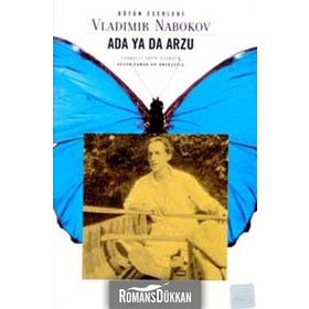 ADA YA DA ARZU BIR AILE TARİHÇESİ - VLADIMIR NABOKOV