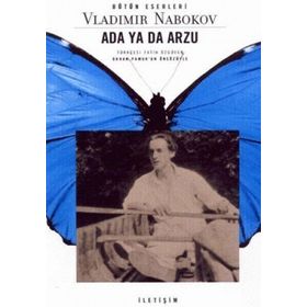 ADA YA DA ARZU BIR AILE TARİHÇESİ - VLADIMIR NABOKOV